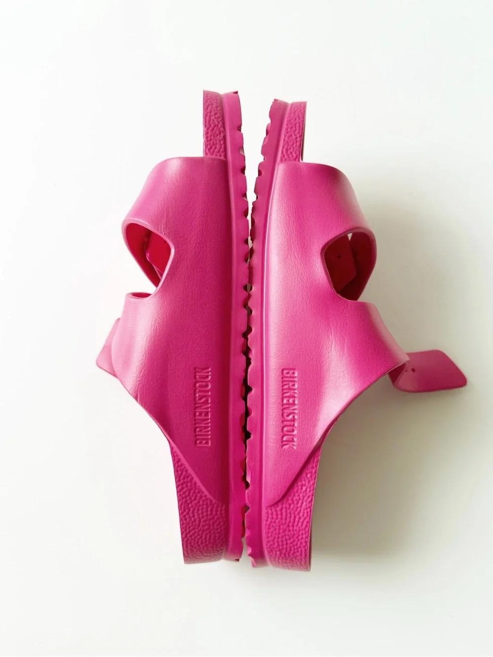 Birkenstock Arizona EVA Sandal Beetroot - Bright Pink | 40 (9) NIB